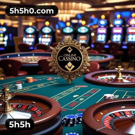 Blackjack at 5h5h