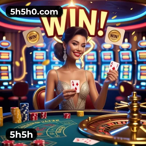 Caishen Wins 5h5h