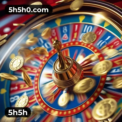 Deposit and withdraw at 5h5h