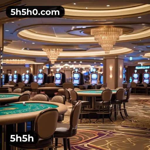 RTP of popular slots at 5h5h